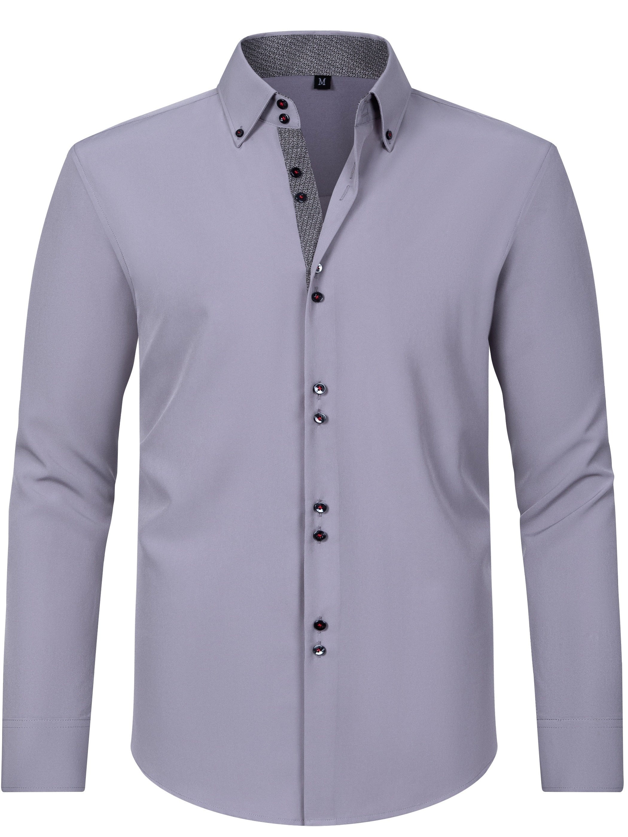 Nico™ - Herren-Hemd mit stilvollem Button-Up