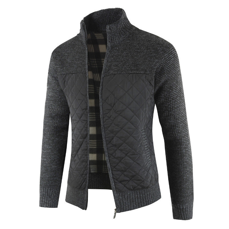 Niklas | Strickjacke für Herren