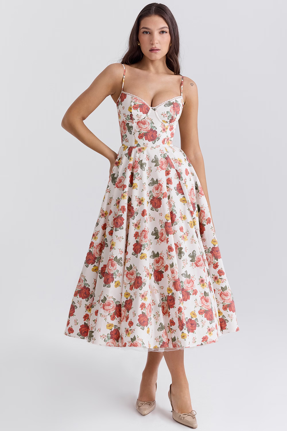 ALEXA | Kleid Mademoiselle