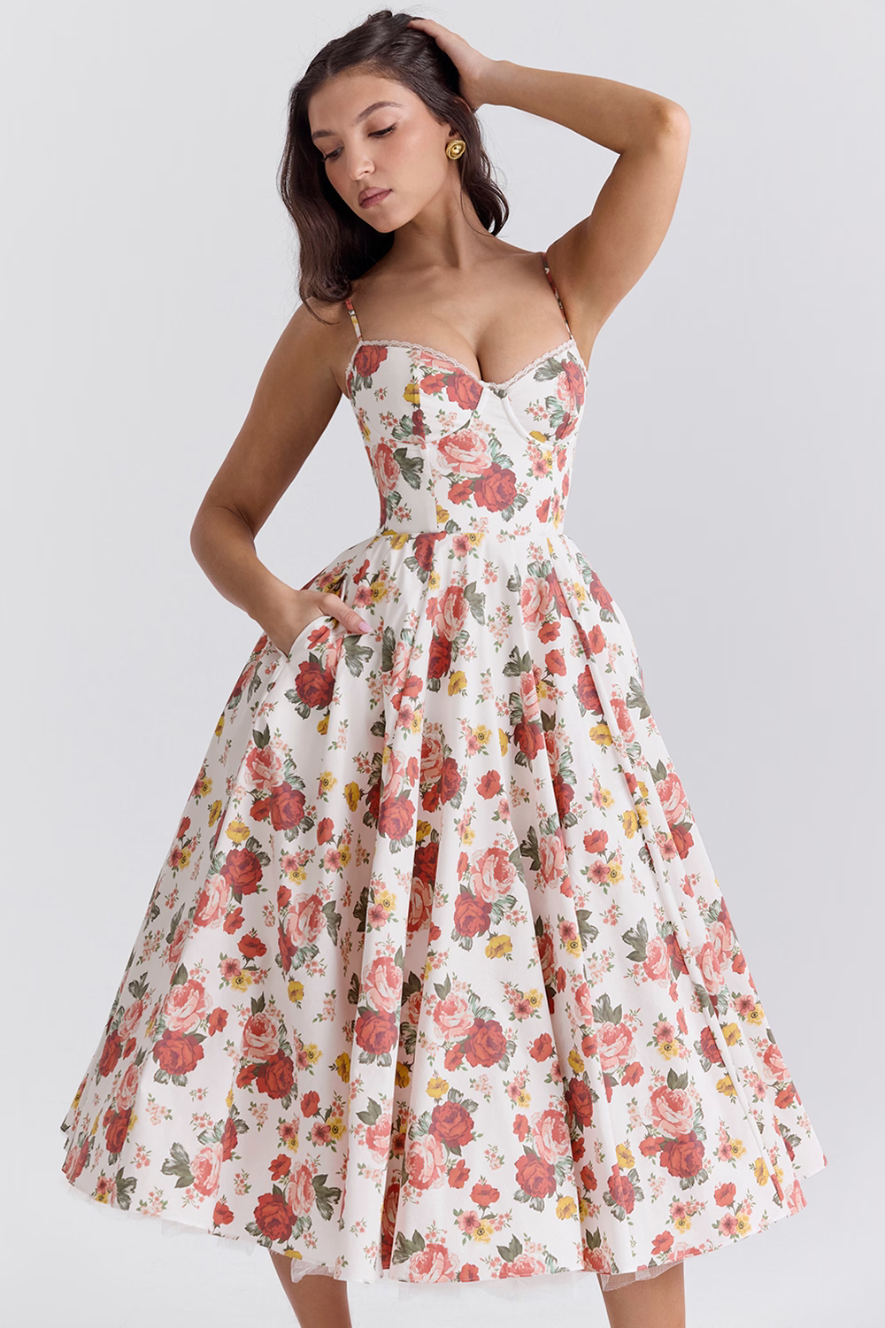 ALEXA | Kleid Mademoiselle