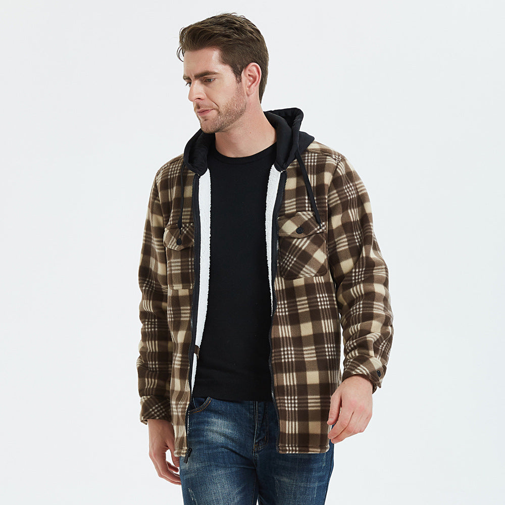 Lorenzo | Flanelljacke