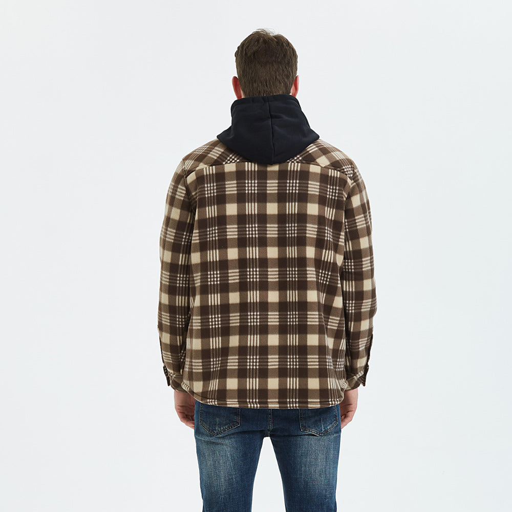 Lorenzo | Flanelljacke