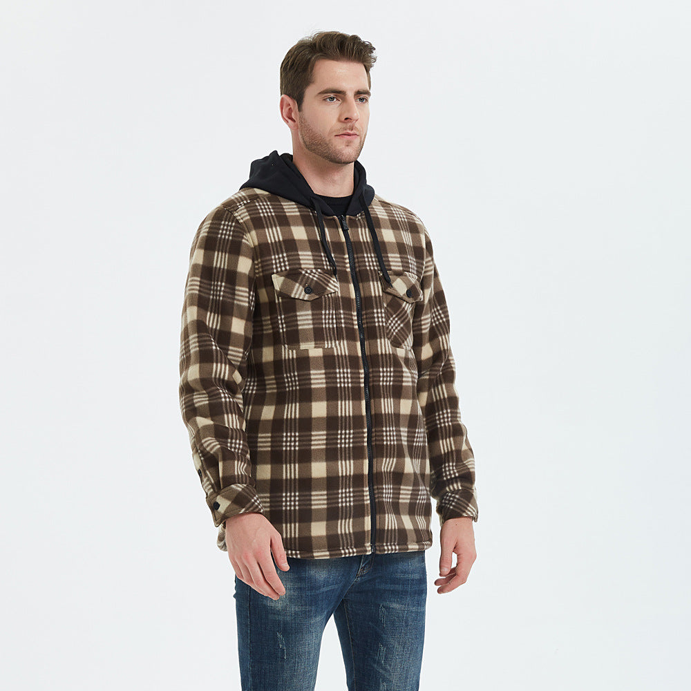 Lorenzo | Flanelljacke