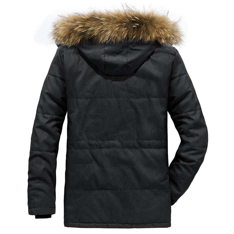 Nicolas | Winter Herrenjacke