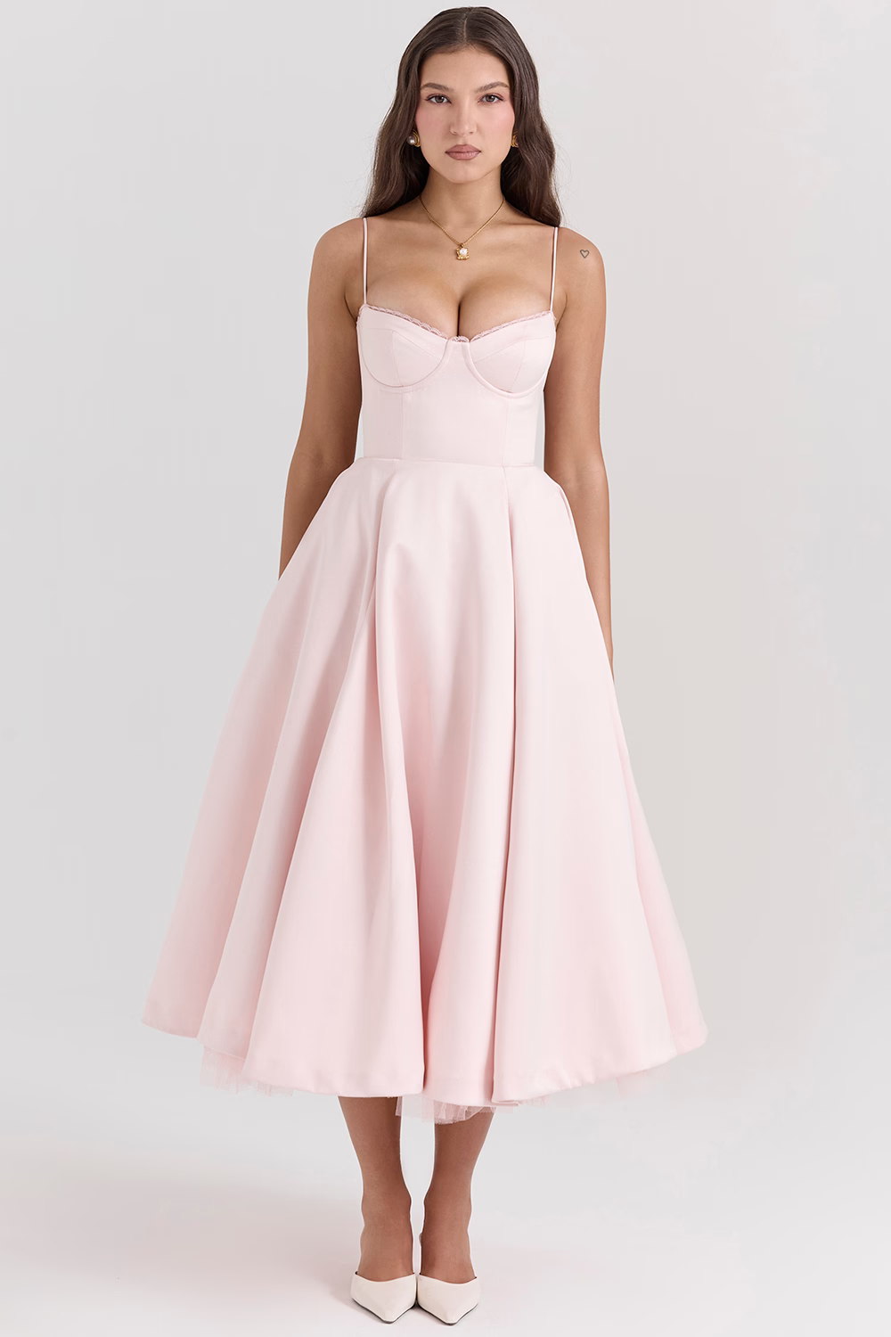 ALEXA | Kleid Mademoiselle