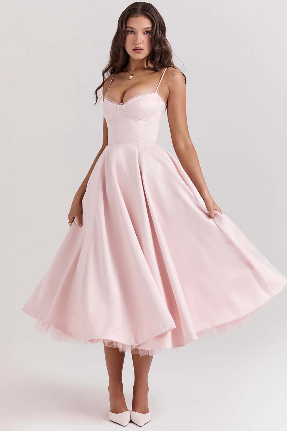 ALEXA | Kleid Mademoiselle