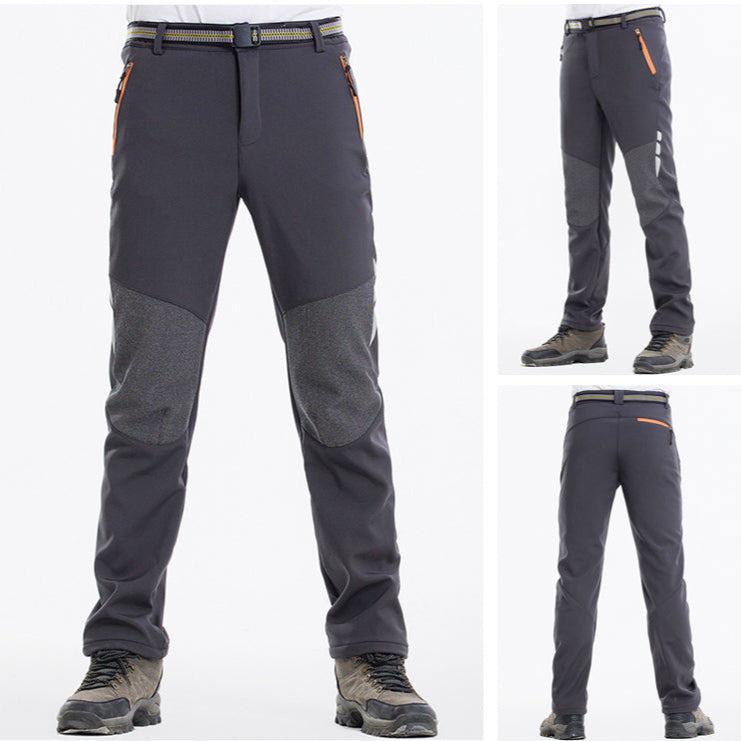 Glacier | Gefütterte Softshell-Hose