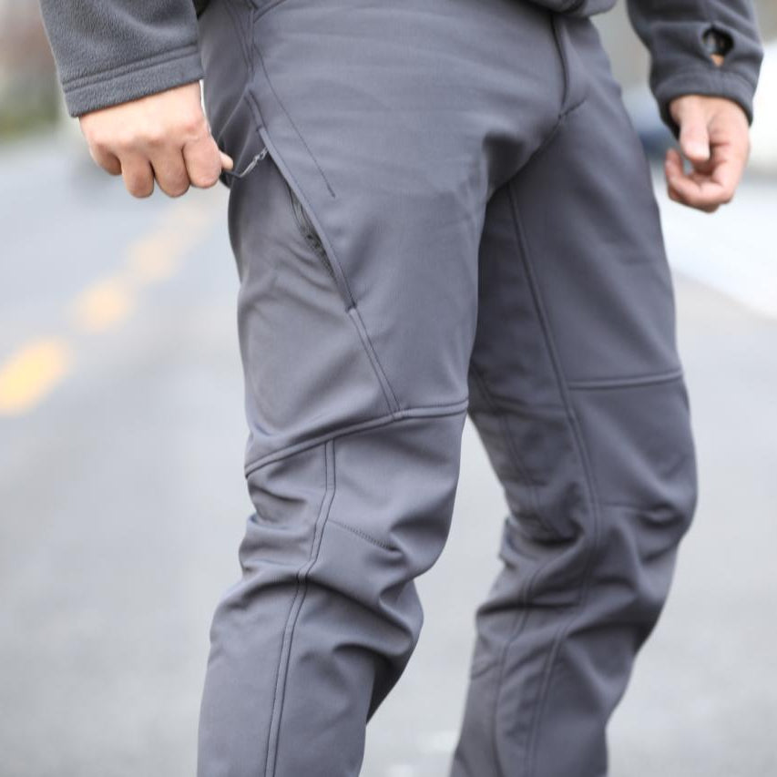 Helios | Gefütterte Softshell-Hose