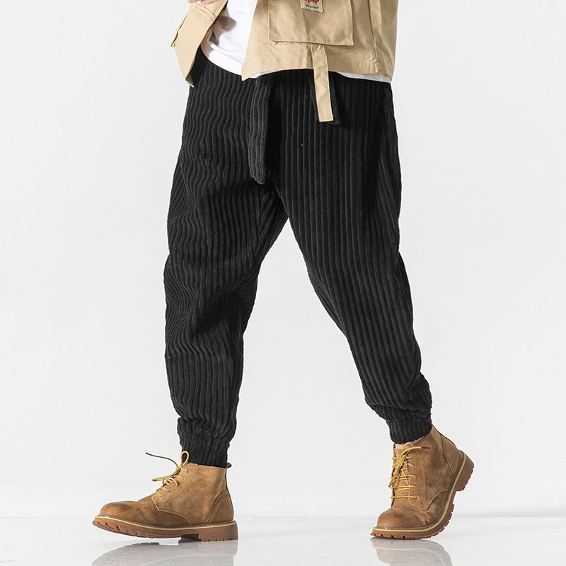 Keisuke | Bequeme Cordhose