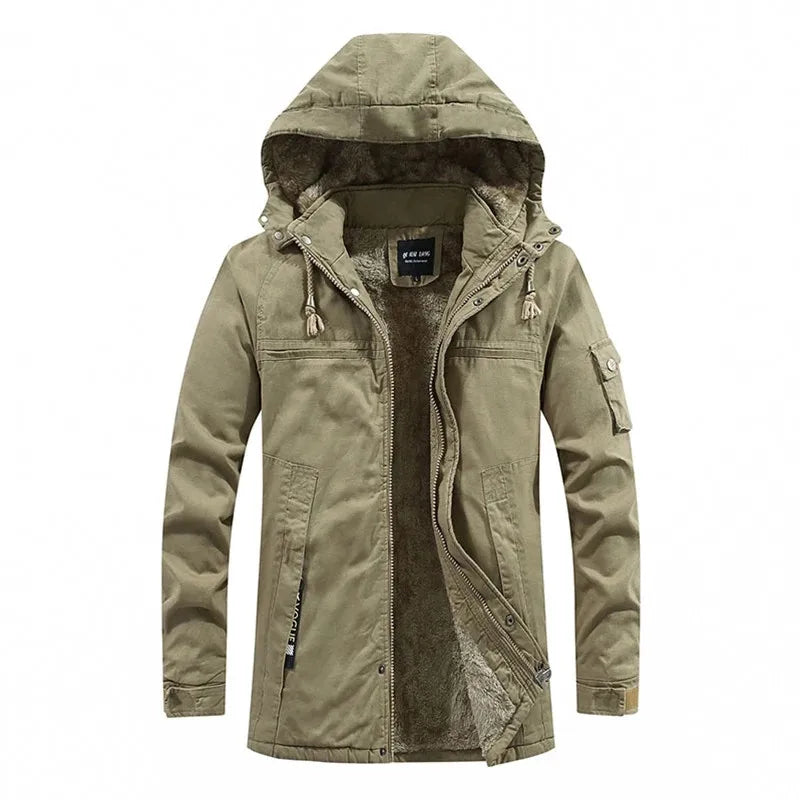 Howard | Herren-Fleecejacke