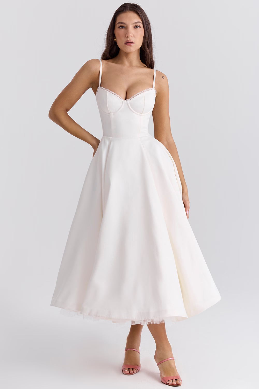 ALEXA | Kleid Mademoiselle