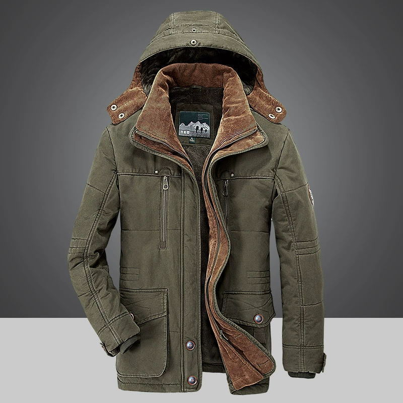 Henry | Winterjacke