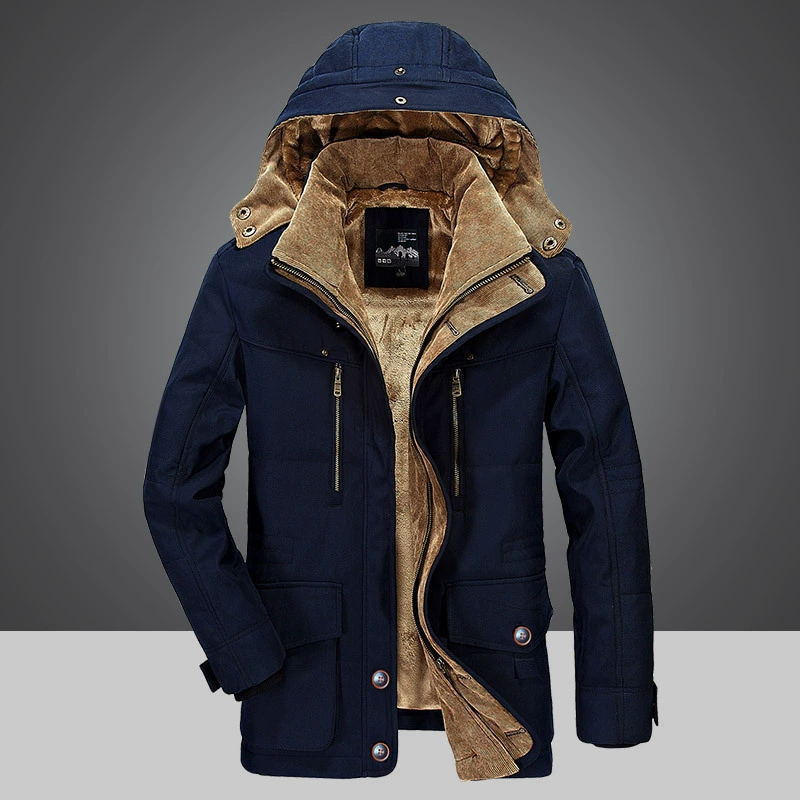 Henry | Winterjacke