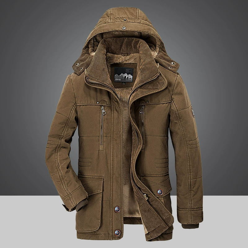 Henry | Winterjacke