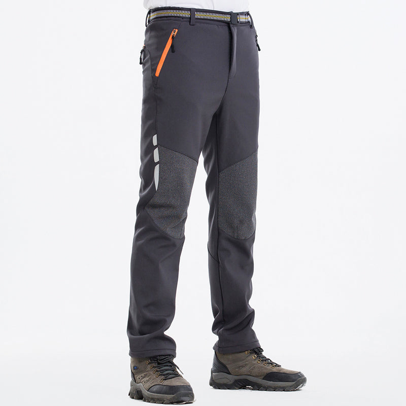 Glacier | Gefütterte Softshell-Hose