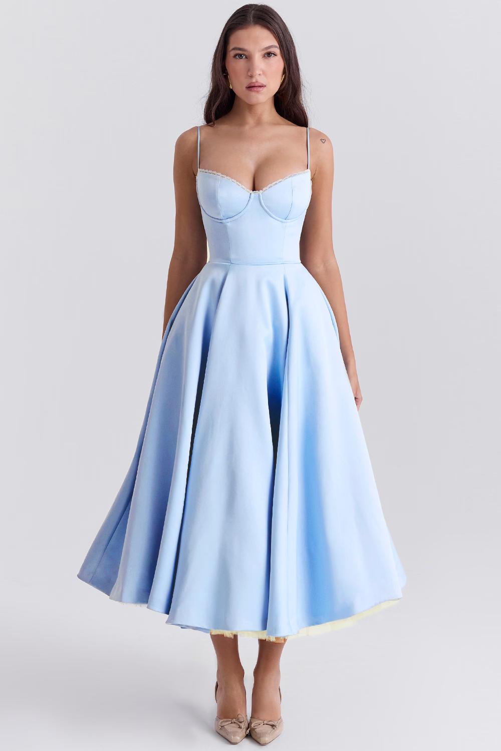 ALEXA | Kleid Mademoiselle