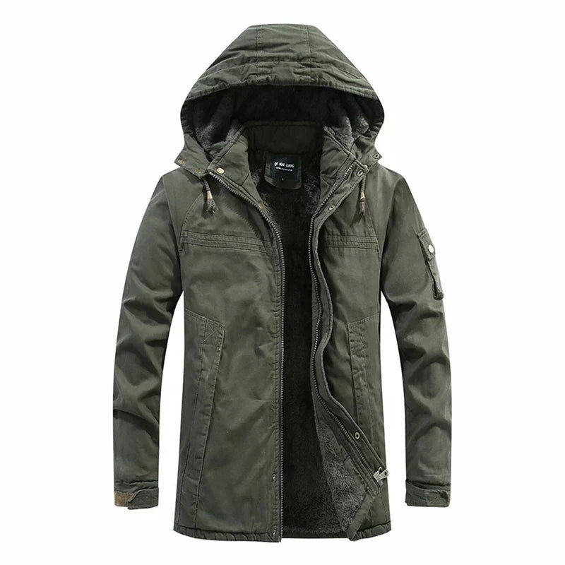 Howard | Herren-Fleecejacke