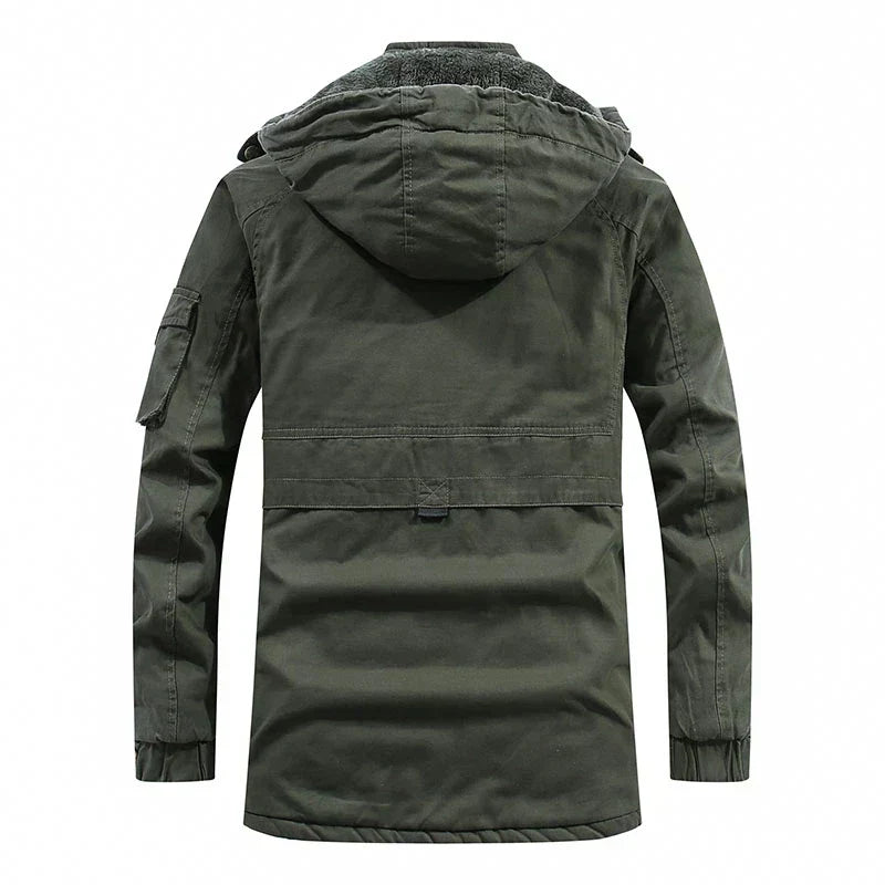 Howard | Herren-Fleecejacke