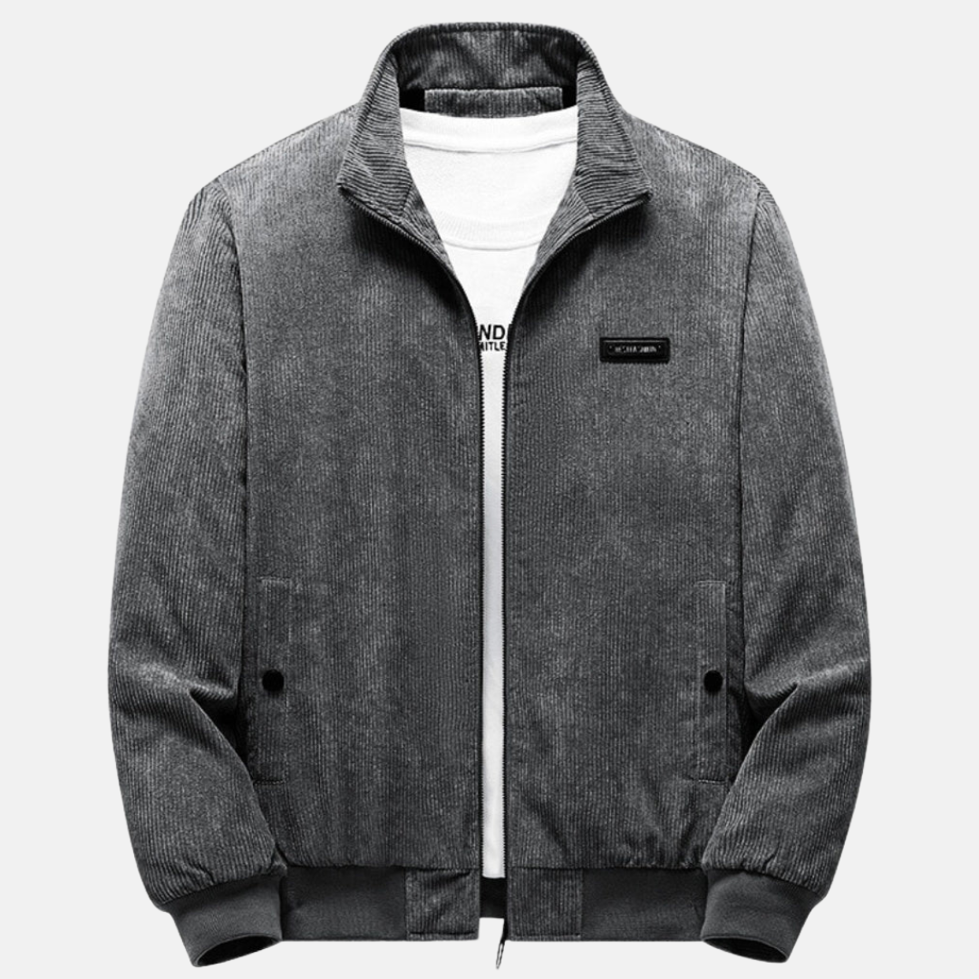 Nolan | Retro Cord-Jacke