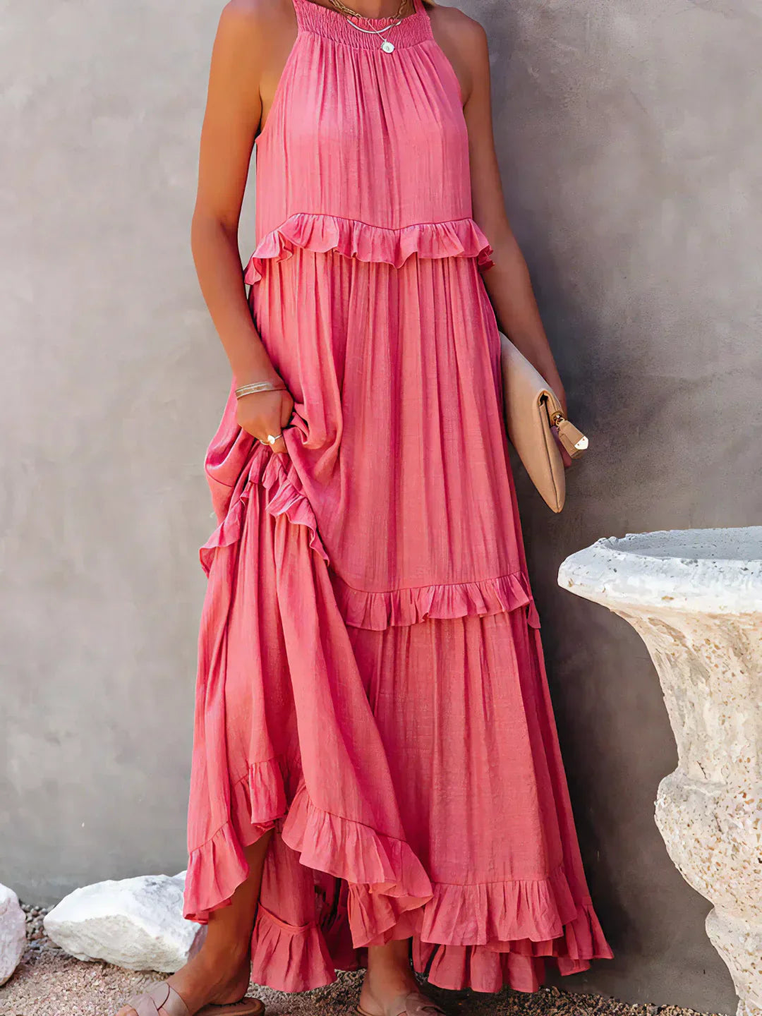 Fien | Elegantes Sommerkleid