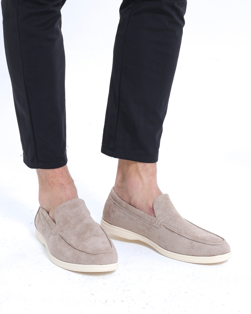 Salvatore | Wildleder-Loafer