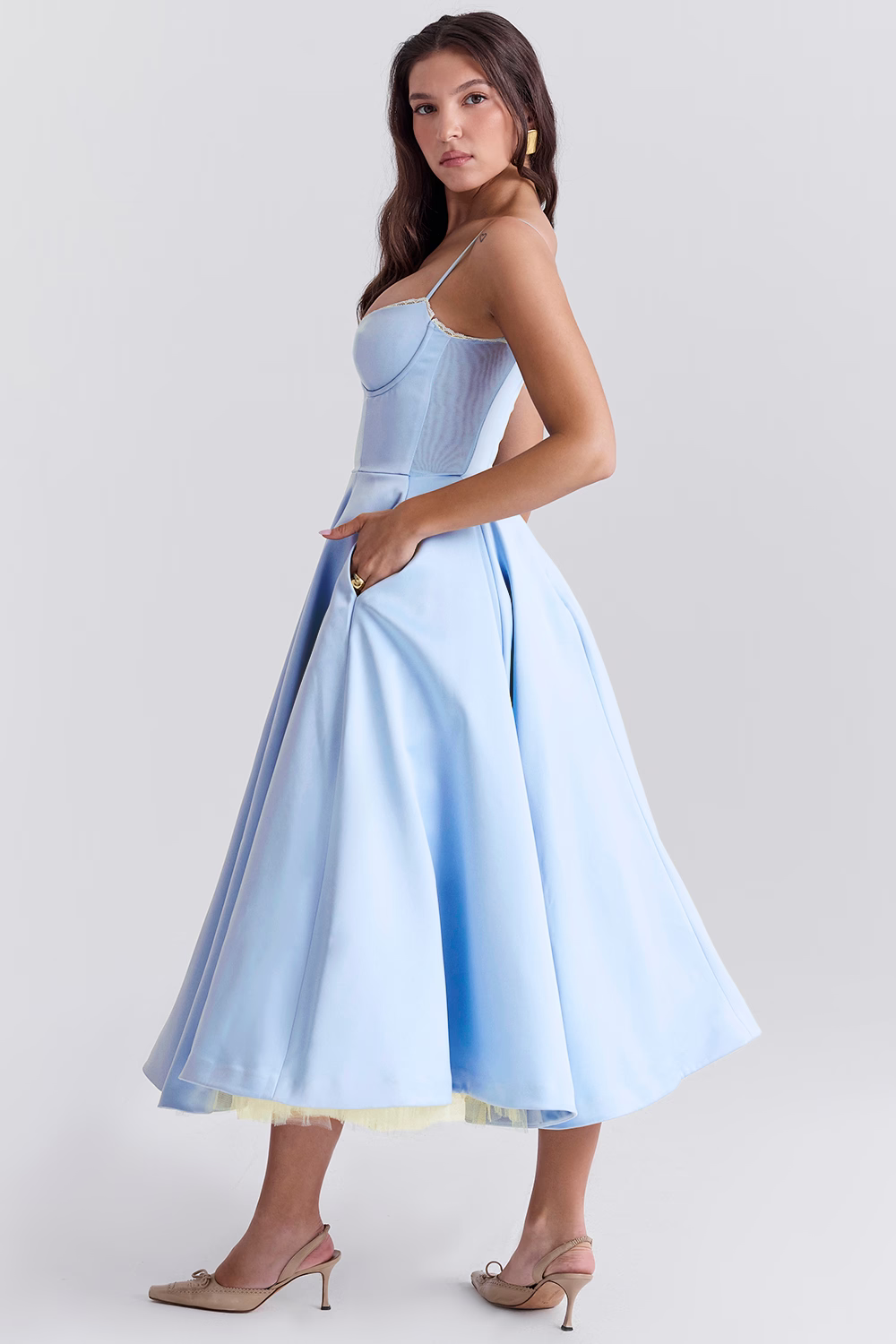 ALEXA | Kleid Mademoiselle