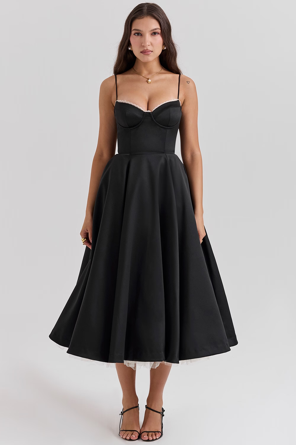 ALEXA | Kleid Mademoiselle