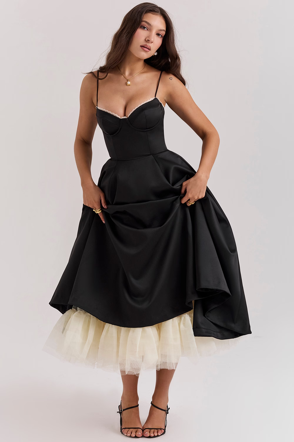 ALEXA | Kleid Mademoiselle