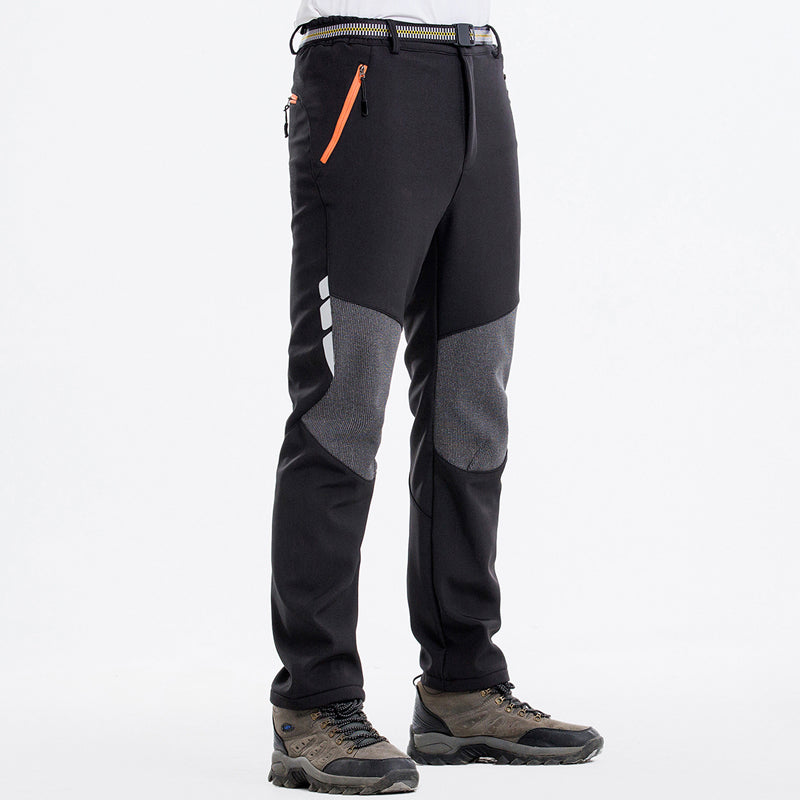 Glacier | Gefütterte Softshell-Hose