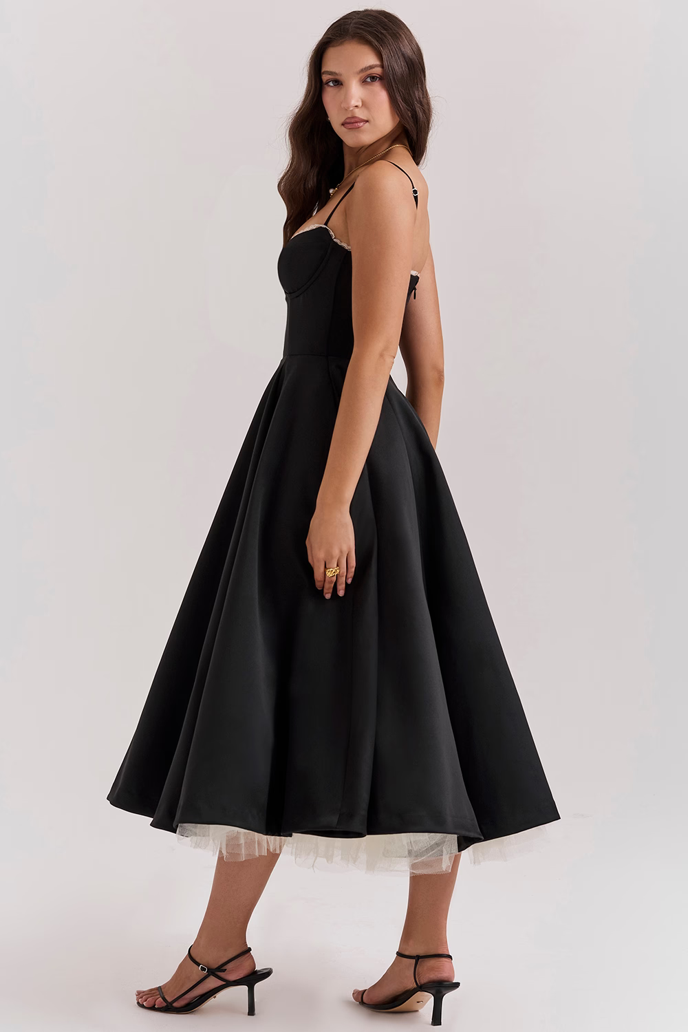 ALEXA | Kleid Mademoiselle