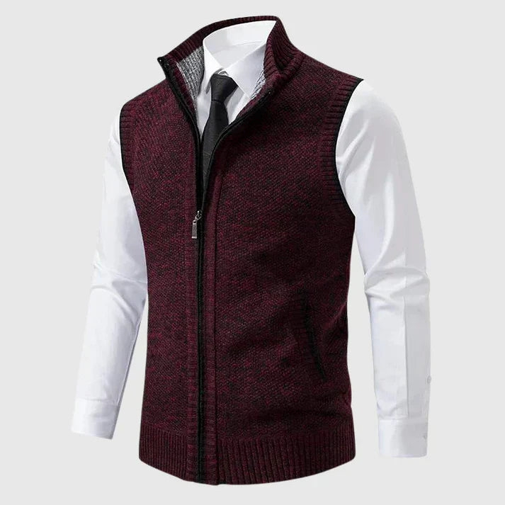 Louis | Elegante Herren-Strickweste