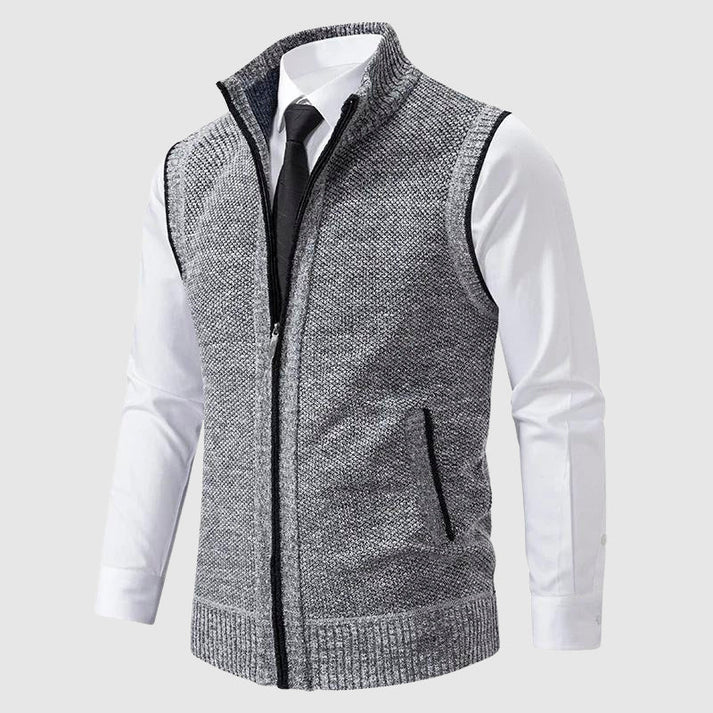 Louis | Elegante Herren-Strickweste