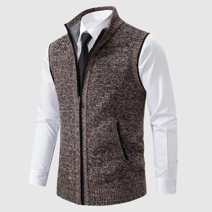 Louis | Elegante Herren-Strickweste