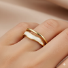Hope - Layered Ring
