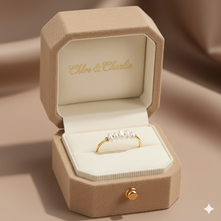 Grace - Freshwater Ring