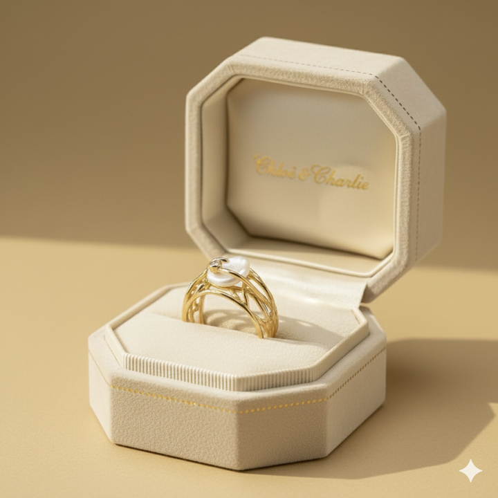 Samira - Thin Golden Ring