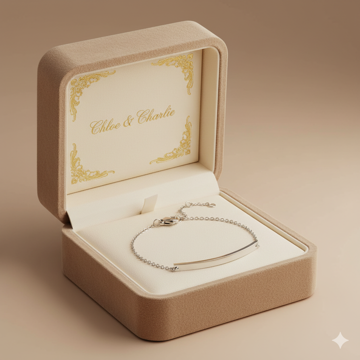 Cara Silver Bracelet