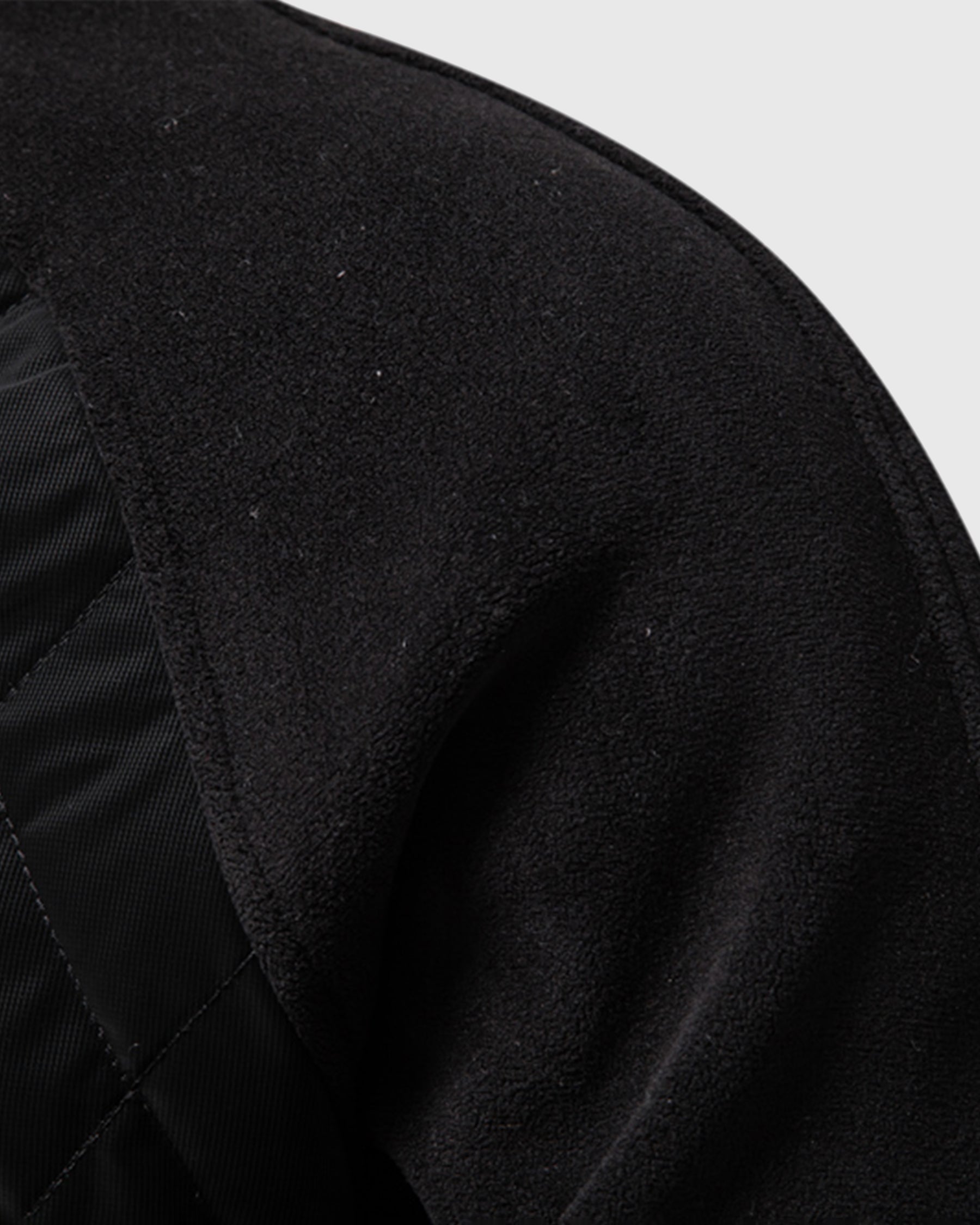 Ruben | Panelled Hybrid Bomberjacke