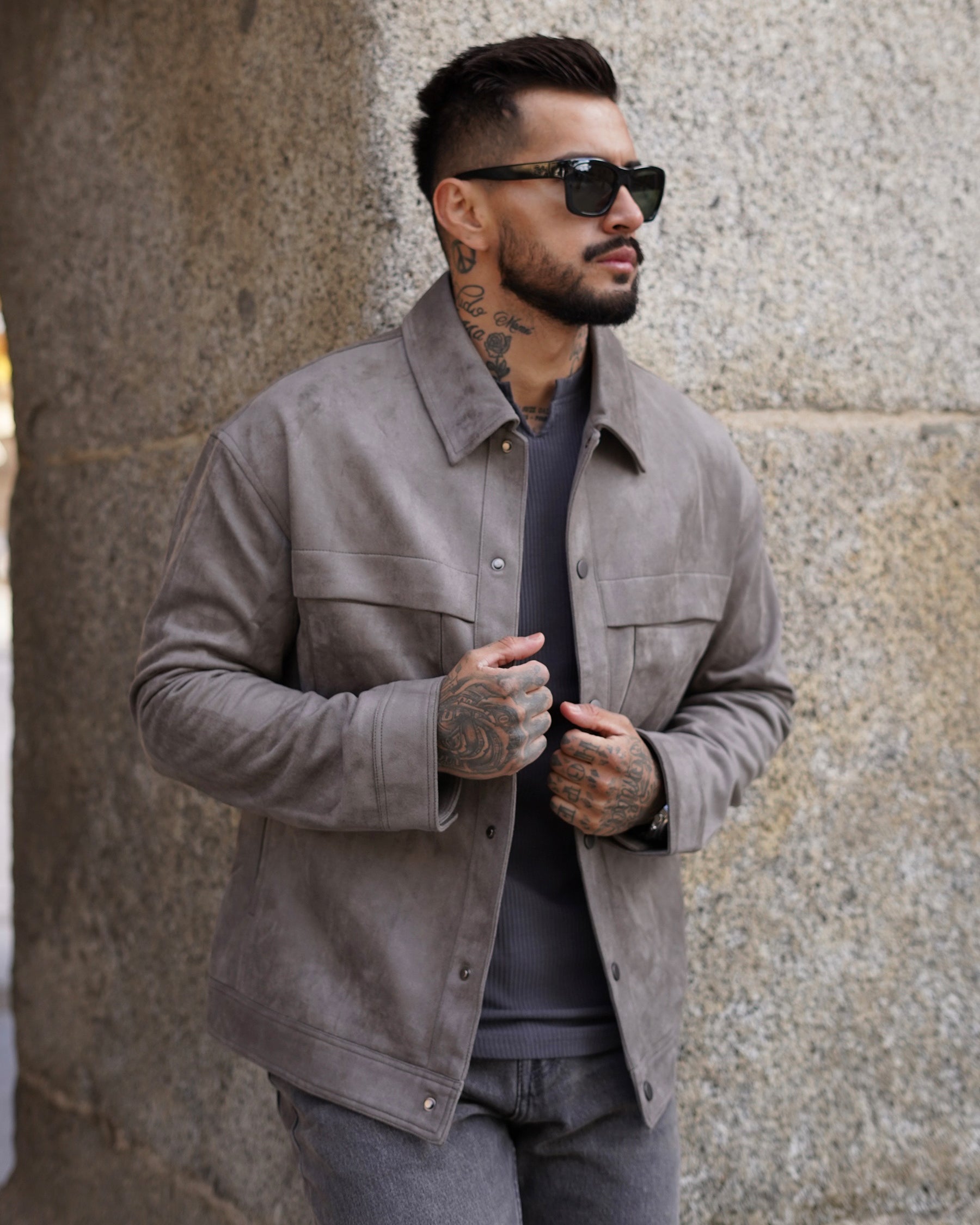 Metro | Moderne Jacke