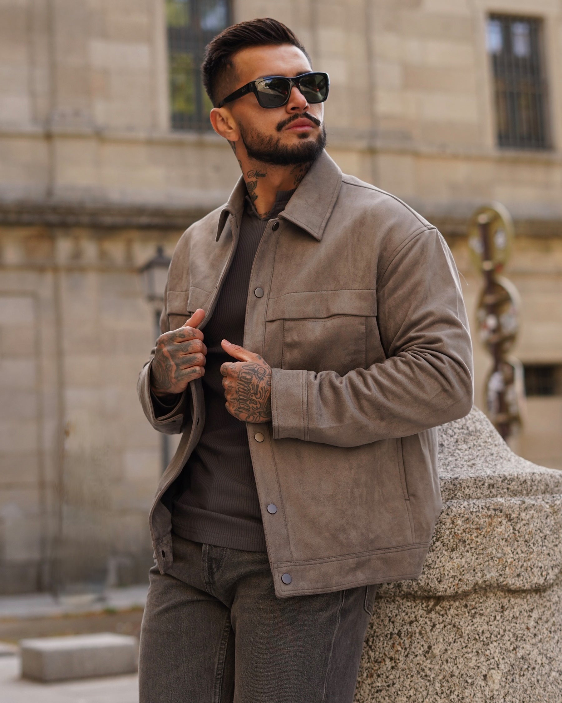 Metro | Moderne Jacke