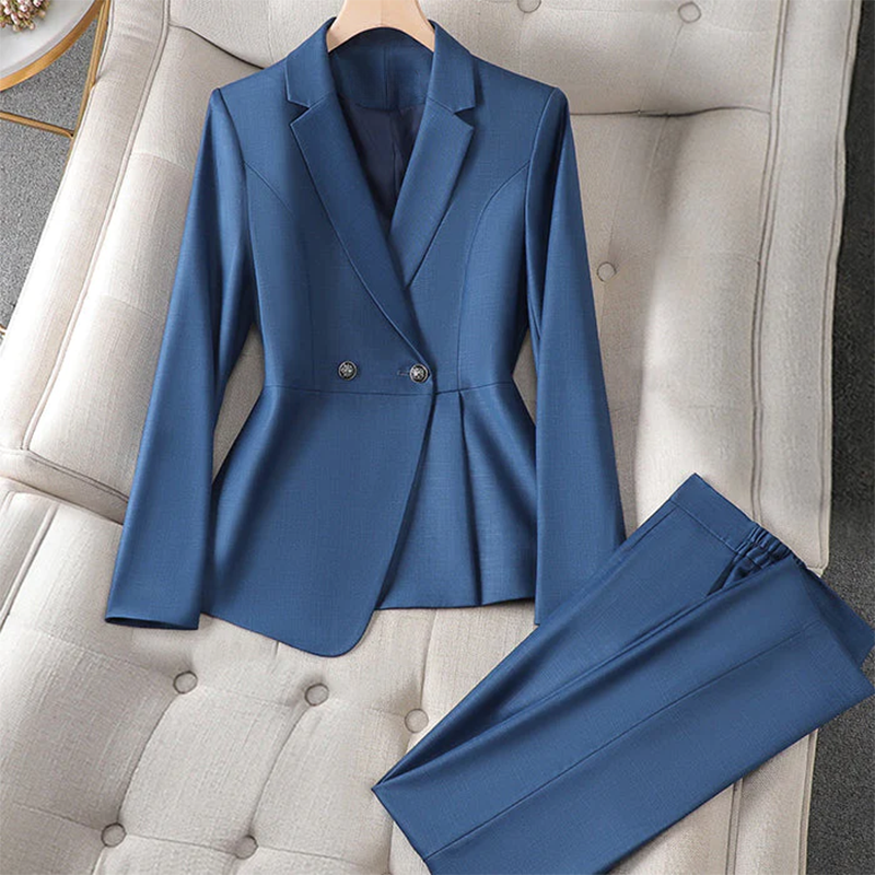 Elena | Executive Blazer Set