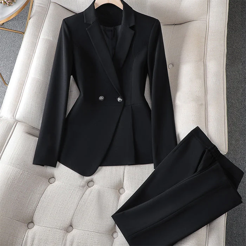 Elena | Executive Blazer Set