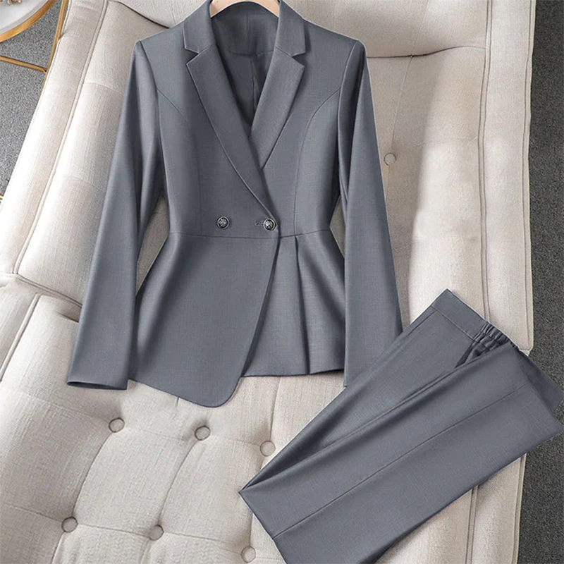 Elena | Executive Blazer Set