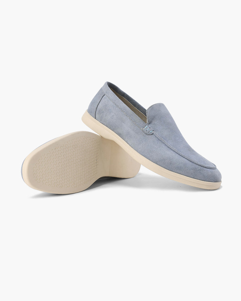 Salvatore | Wildleder-Loafer