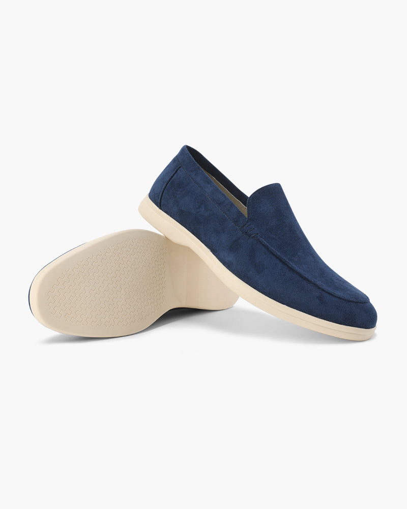 Salvatore | Wildleder-Loafer