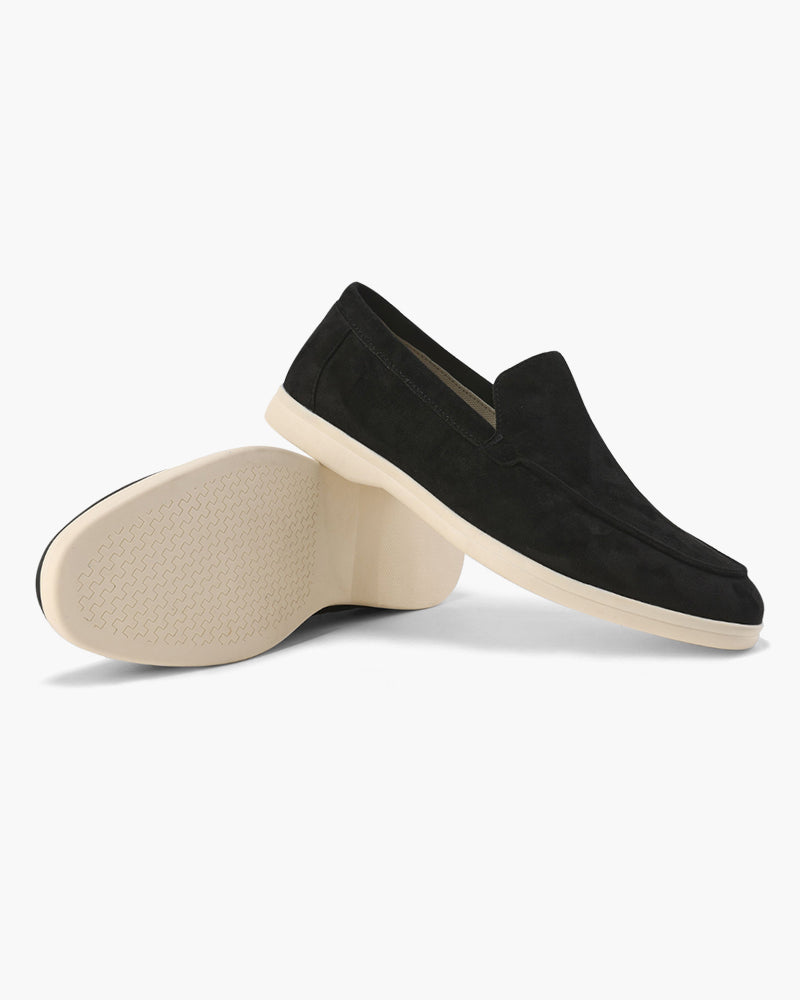 Salvatore | Wildleder-Loafer