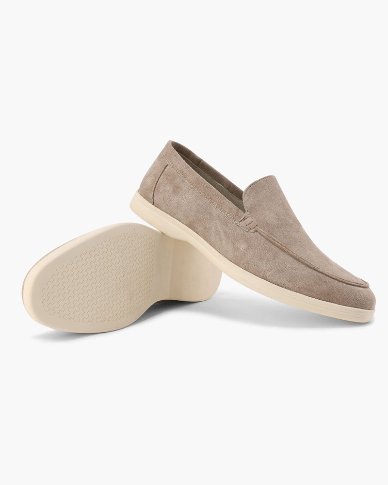 Salvatore | Wildleder-Loafer