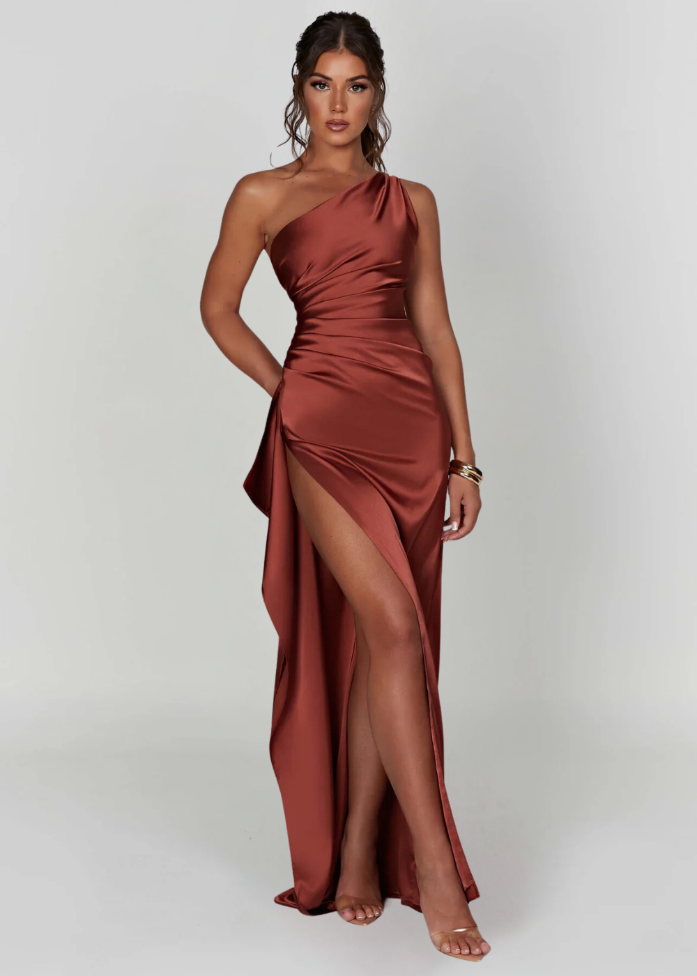 Lyric | Elegantes Maxikleid