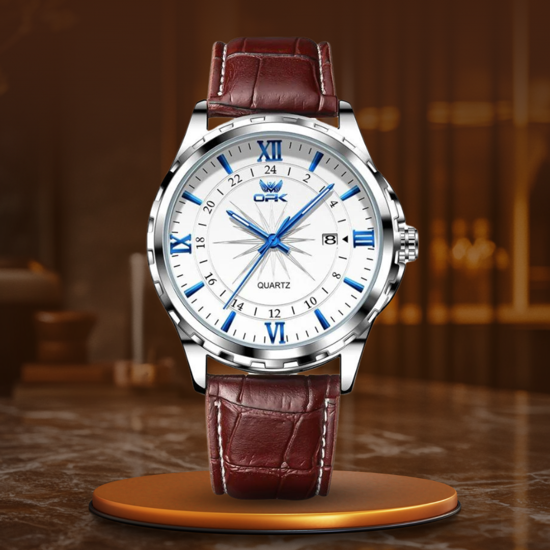 Sterling | Elegante Multifunktionsuhr