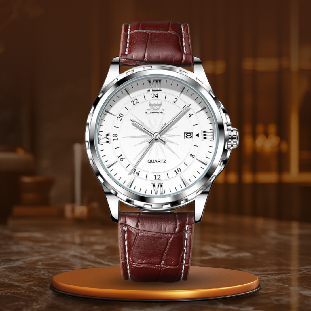 Sterling | Elegante Multifunktionsuhr